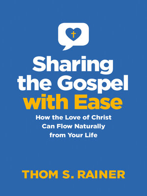 cover image of Sharing the Gospel with Ease